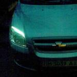 Chevrolet Lacetti Лачетти регулировка света фар Как настроить фары на лачетти седан