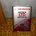 Какое масло заливать в двигатель хонда срв Хонда срв 3 какое масло в двигатель